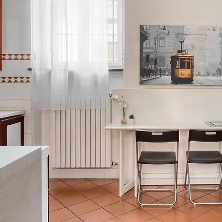 Urban Loft - De Angeli Appartement