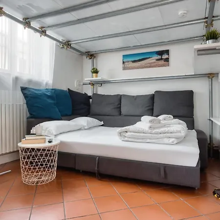 Appartement Urban Loft - De Angeli Milan