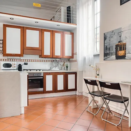 شقة Urban Loft - De Angeli