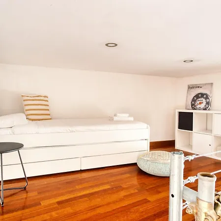 Appartement Urban Loft - De Angeli Milan