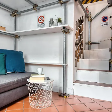 Urban Loft - De Angeli Appartement