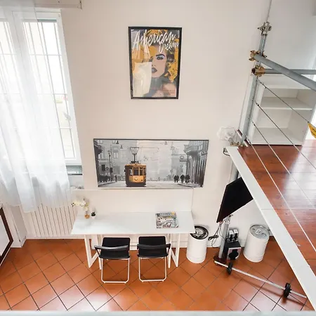 Appartement Urban Loft - De Angeli *