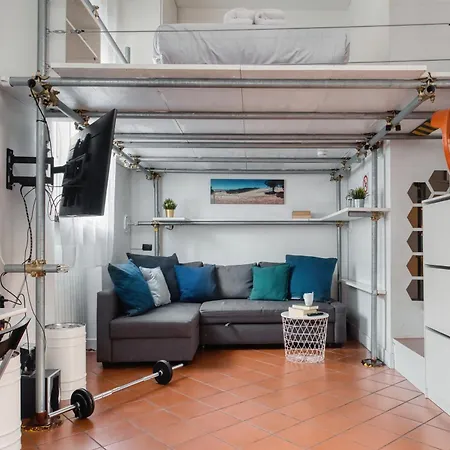 Urban Loft - De Angeli Appartement *