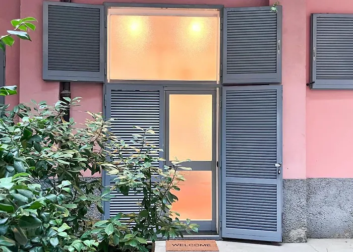 Apartament De Angeli - Bright Urban Loft *