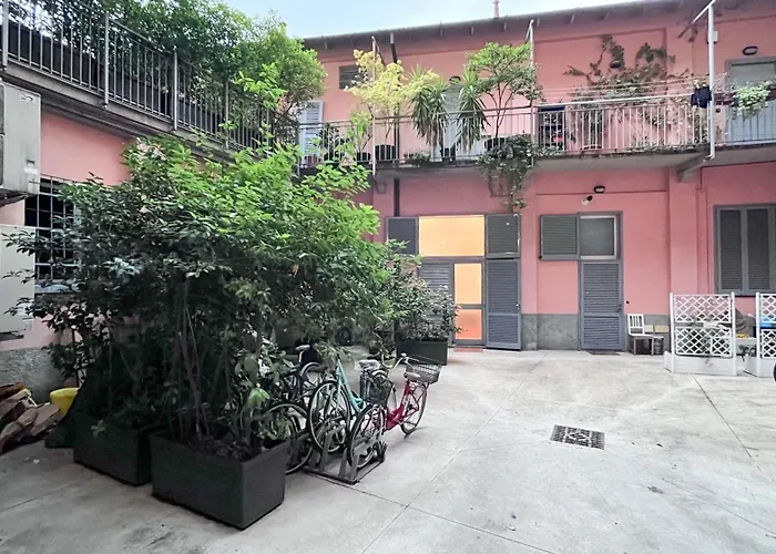 Apartament De Angeli - Bright Urban Loft