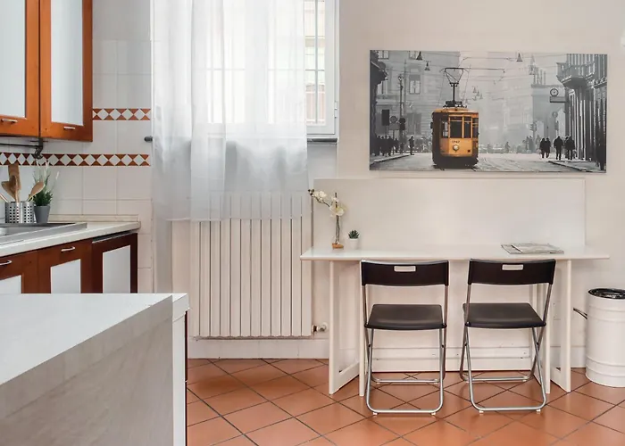 De Angeli - Bright Urban Loft Apartament