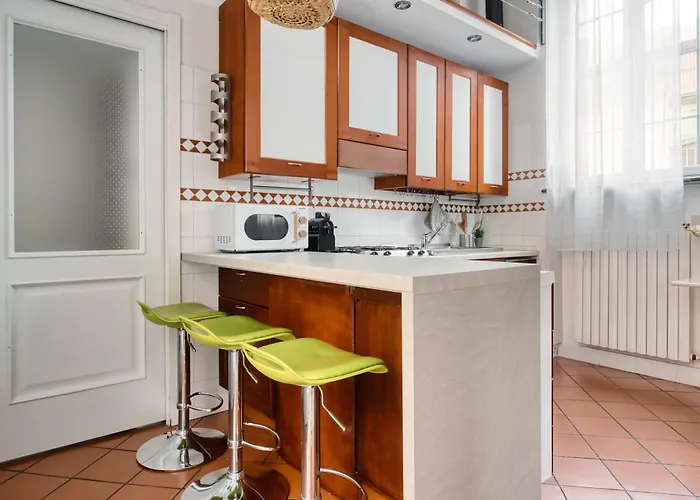 De Angeli - Bright Urban Loft