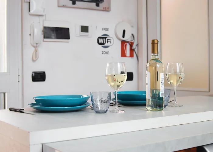 De Angeli - Bright Urban Loft Apartament *