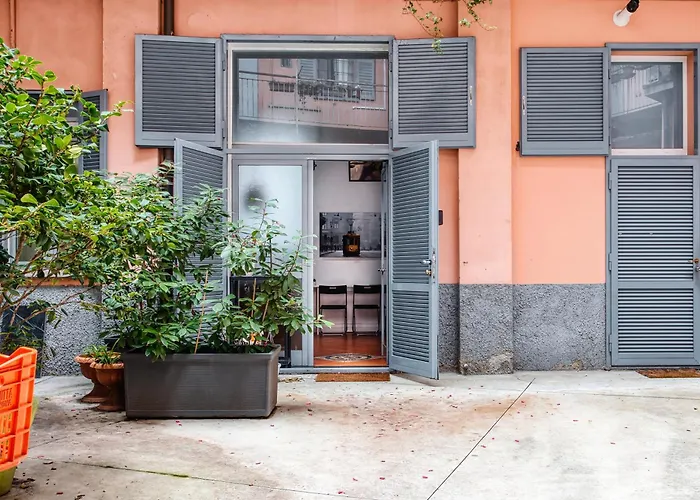 De Angeli - Bright Urban Loft *