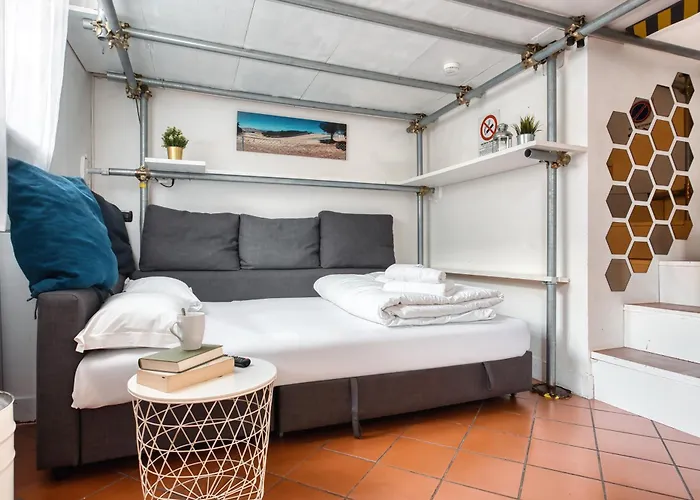 De Angeli - Bright Urban Loft Mediolan