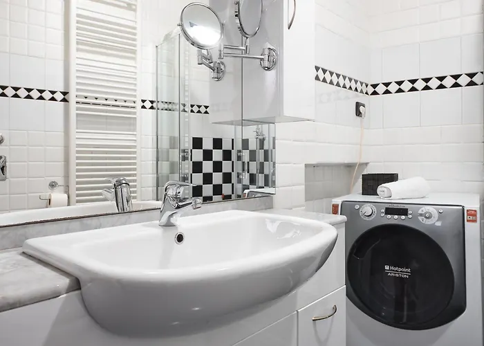 Apartament De Angeli - Bright Urban Loft Mediolan