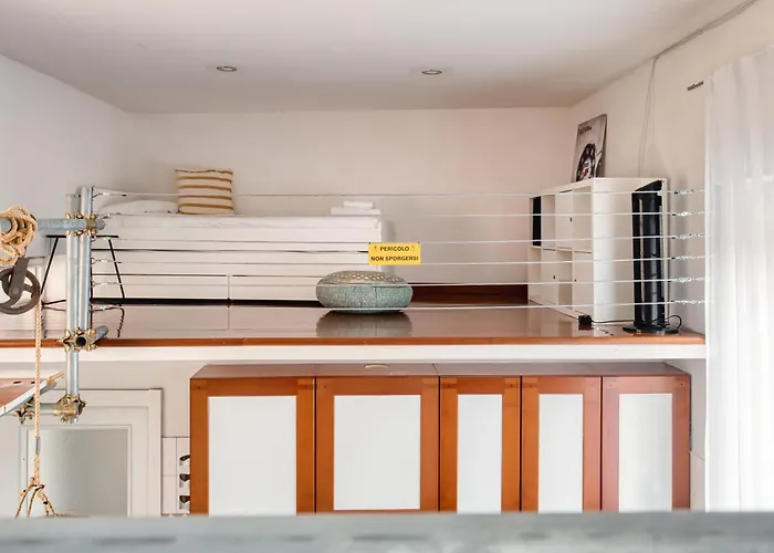 De Angeli - Bright Urban Loft * Mediolan