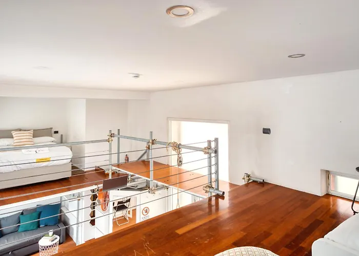 De Angeli - Bright Urban Loft