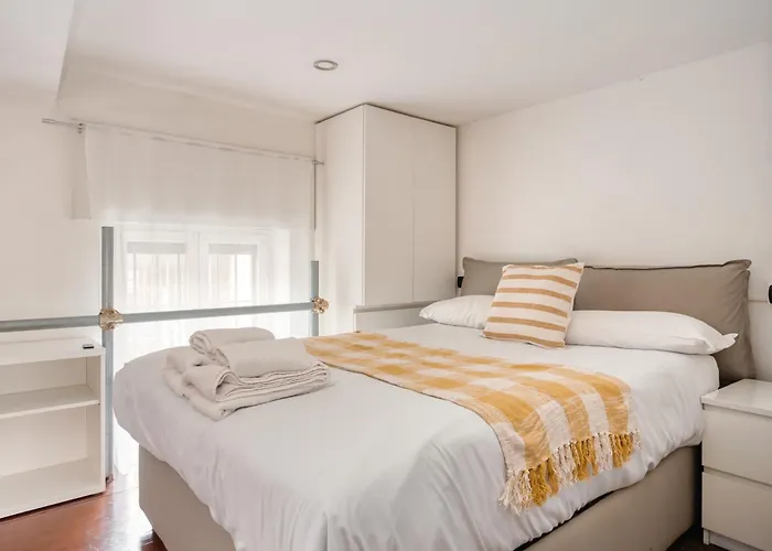De Angeli - Bright Urban Loft Apartament