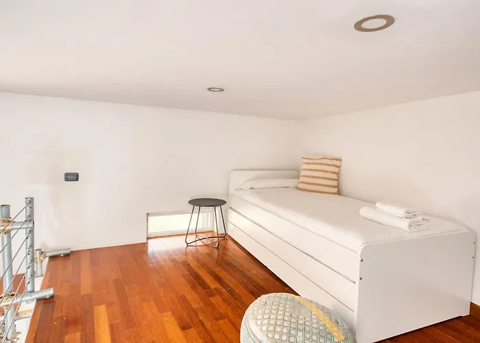 De Angeli - Bright Urban Loft *