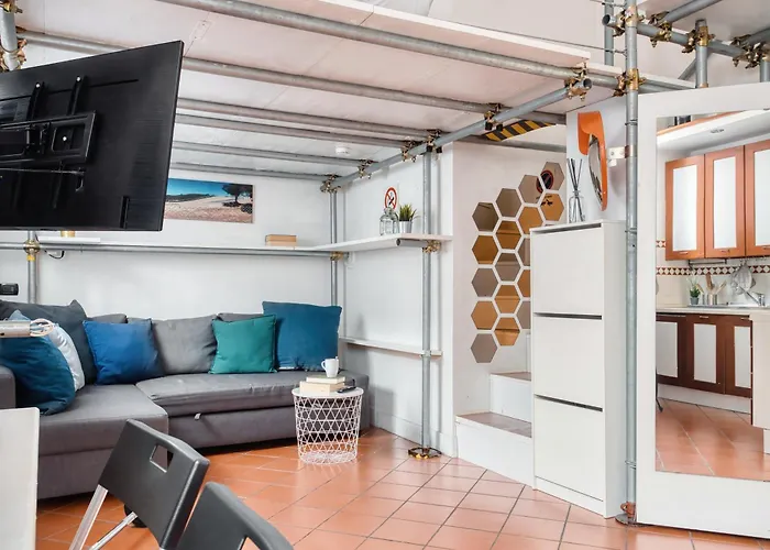 De Angeli - Bright Urban Loft * Mediolan