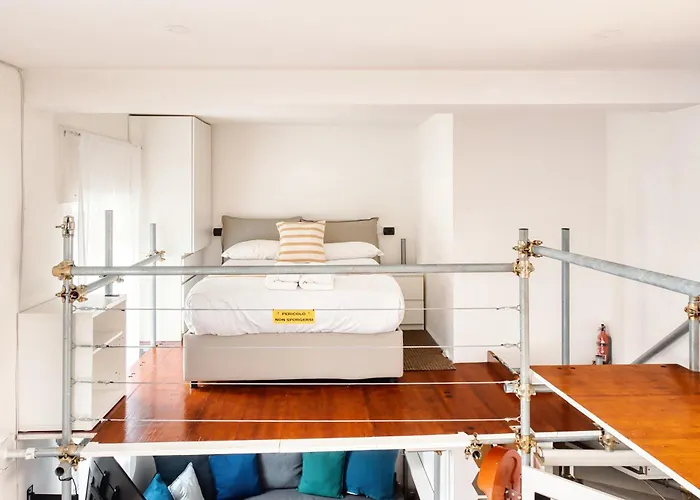 De Angeli - Bright Urban Loft Apartament
