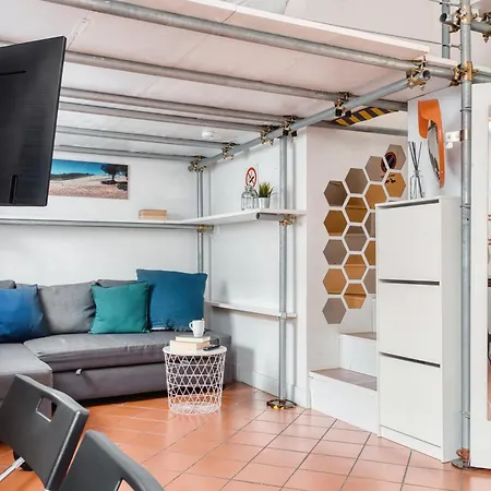 Urban Loft - De Angeli * Milán